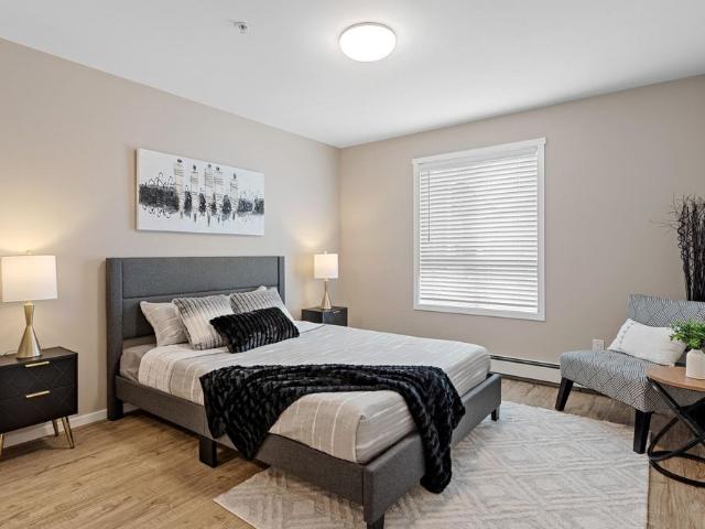 Two Bedroom One Bath