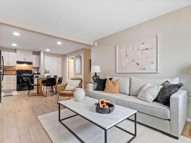 Two Bedroom One Bath