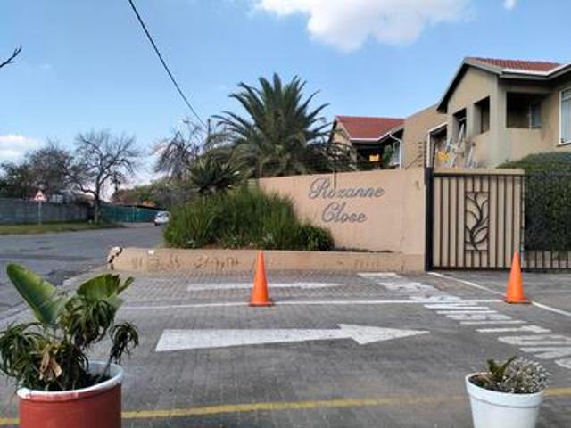 two bedroom one bathroom apartment a.
