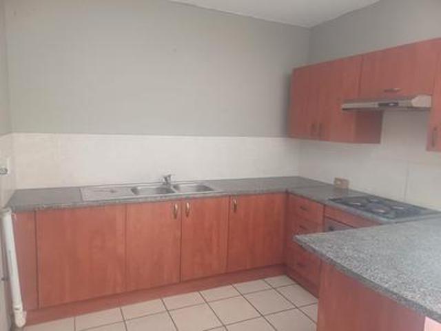 two bedroom one full bathroom first.