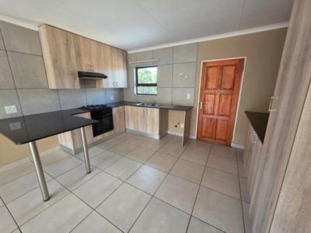 two bedroom one full bathroom first.