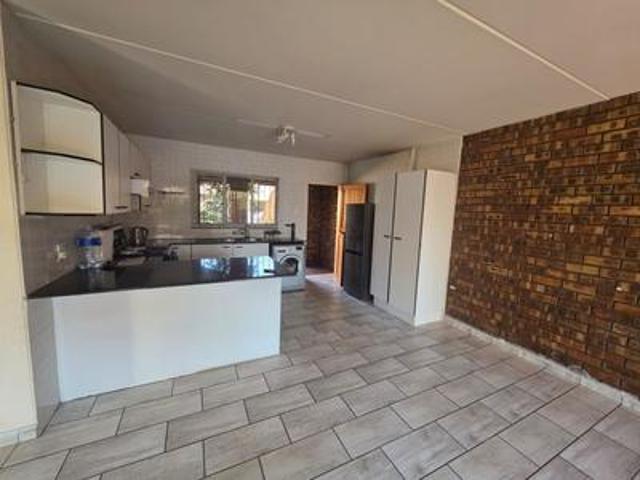 two bedroom one full bathroom ground.