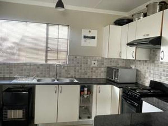 two bedroom one full bathroom on the.