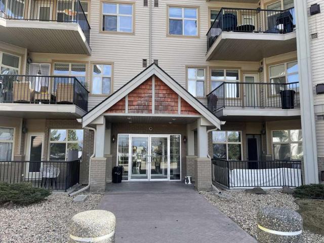 Two bedroom plus large den and insuite laundry
