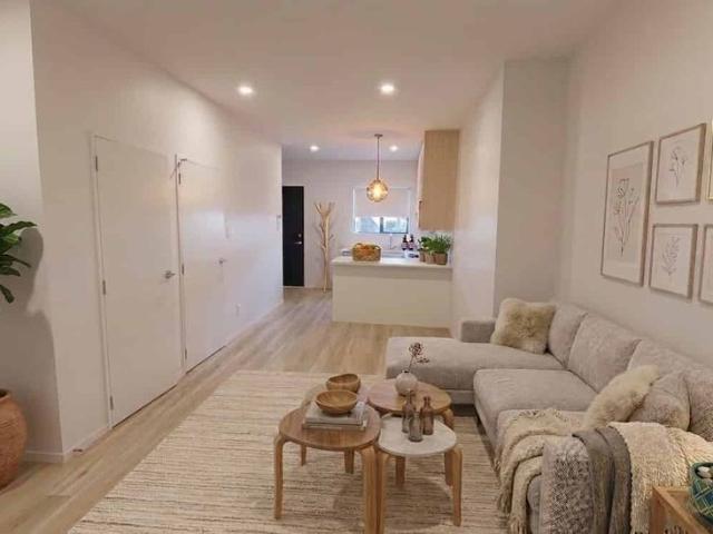 Two Bedroom Plus Study Townhouse