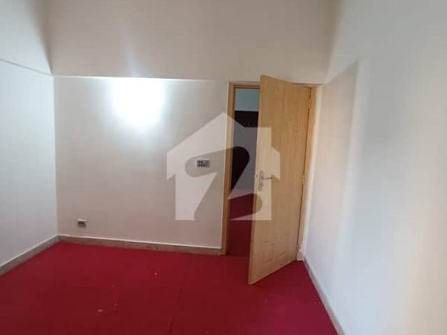 Two Bedroom Plus T. V Lounge Flat Available For Sale