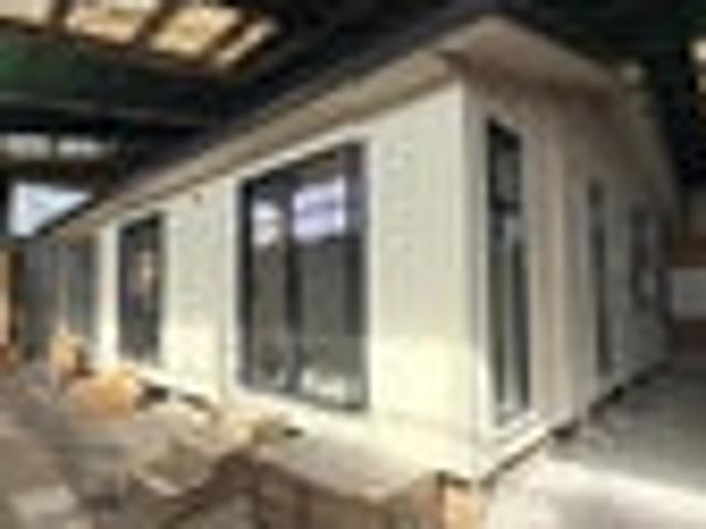TWO BEDROOM REMOVABLE UNIT