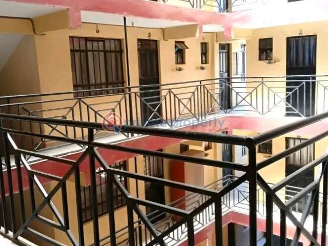 Two Bedroom @sh15,000 Kasarani Garage On The 4th Floor. With 24/7 Water Supply Ample Parking Space Close The Main Road