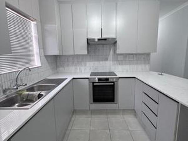 two bedroom simplex to let in sunair.