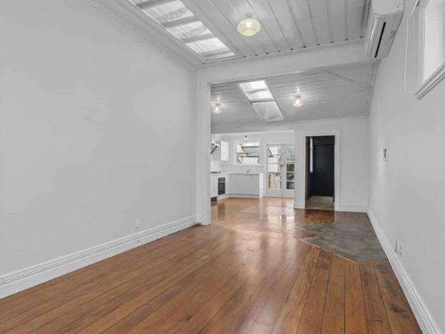 TWO BEDROOM STAND ALONE HOME