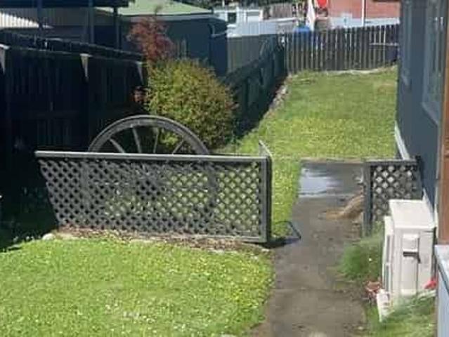 Two bedroom stand alone house