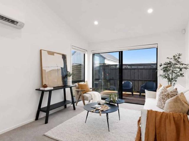 Two Bedrooms and Brand New
