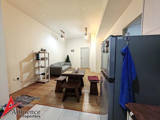 Two Bedrooms Apartment at Genesis Mall Moyan