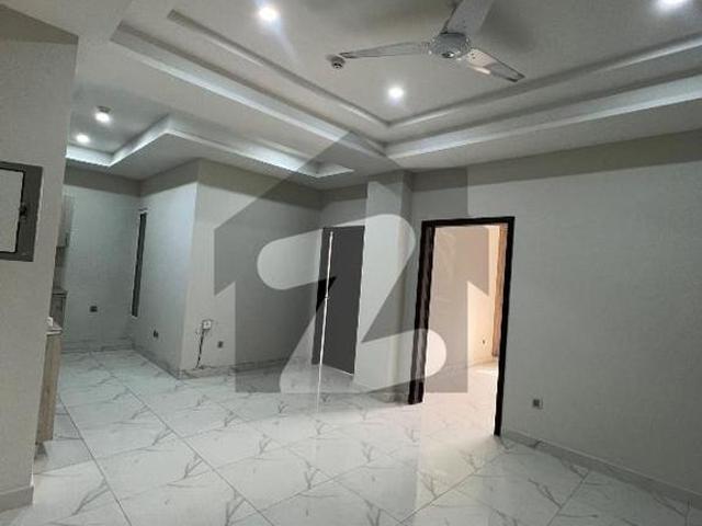 Two bedrooms apartment available on rent Bahria Town Phase 7