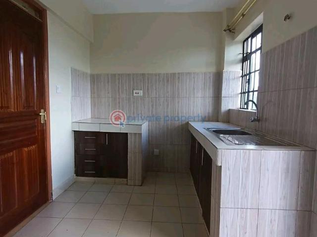 Two Bedrooms Apartment For Rent In Ngong Town