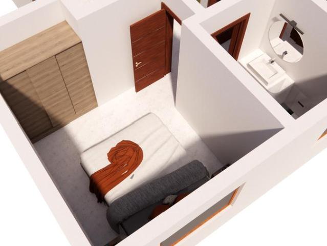 Two bedrooms apartment in Dabaso Gardens Residence