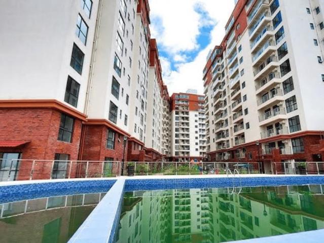 Two Bedrooms Apartment in Syokimau, Mombasa Road