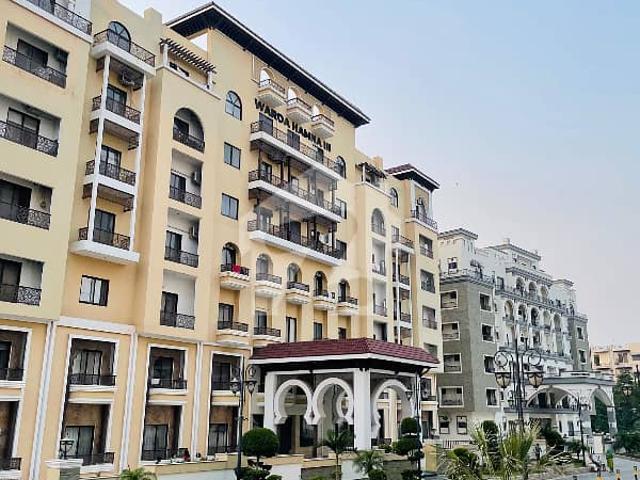 Two Bedrooms Apartment Is Available For Rent