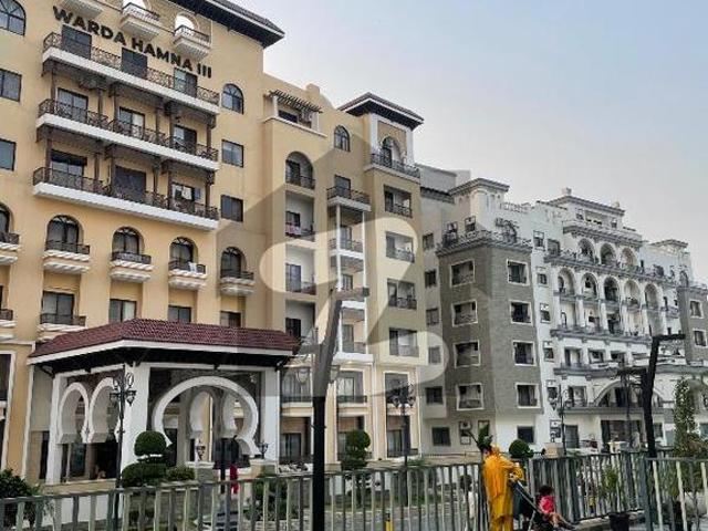 Two bedrooms Apartment is available for rent Warda Hamna Residencia 3