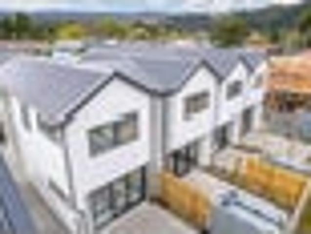 Two Bedrooms Brand New Townhouse