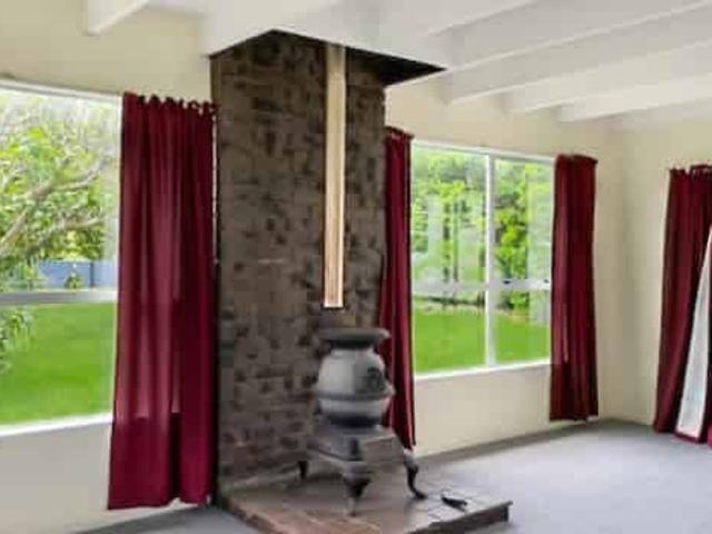 TWO BEDROOMS FOXTON BEACH