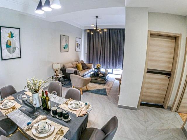 Two bedrooms for sale in Ruaka