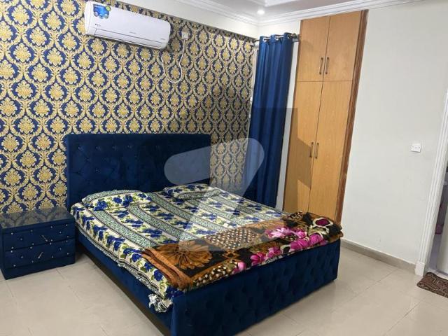 Two bedrooms fully furnished apartments for rent Bahria Town Civic Centre