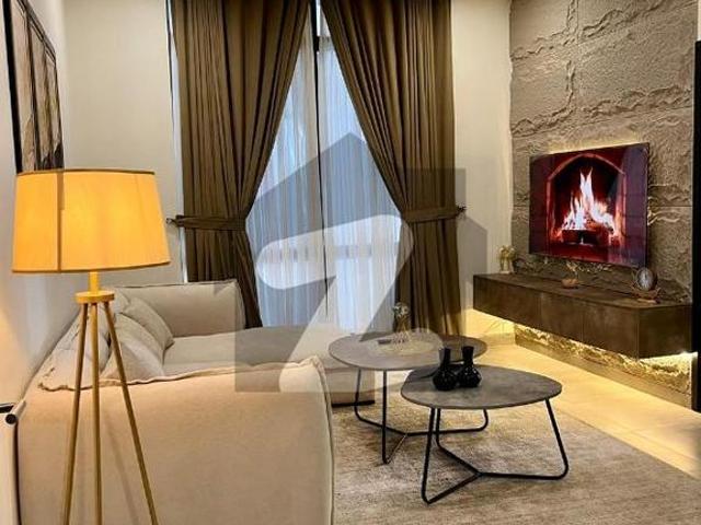 Two Bedrooms Furnished Apartment Available For Rent Skypark One