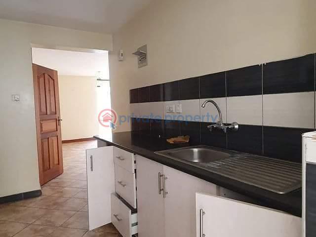 Two Bedrooms House To Let Gitaru