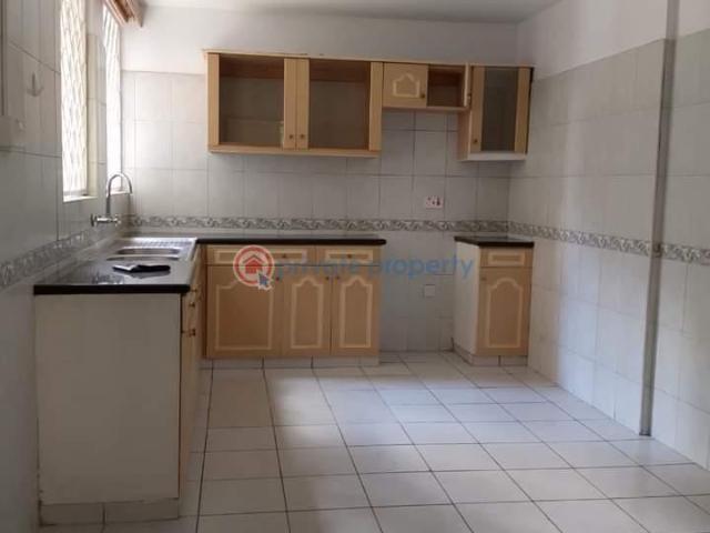 Two Bedrooms House To Let In Milimani Kisumu