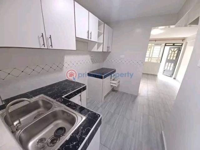 Two Bedrooms House To Let In Mlolongo