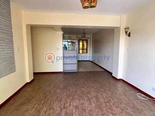 Two Bedrooms House To Let In Nyeri