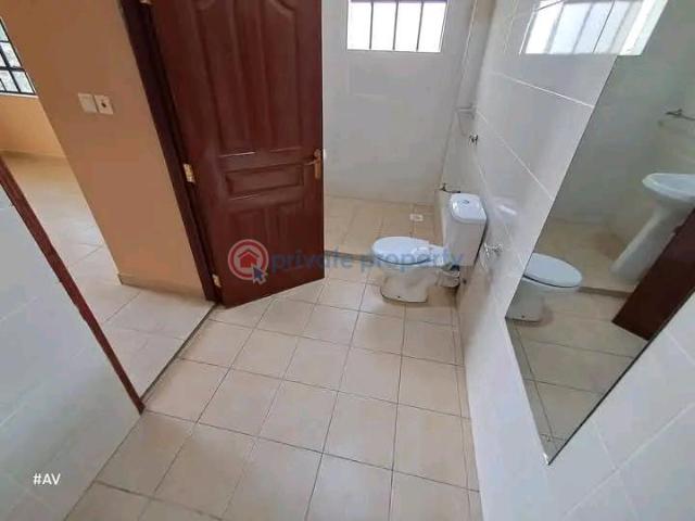 Two Bedrooms House To Let In Athiriver