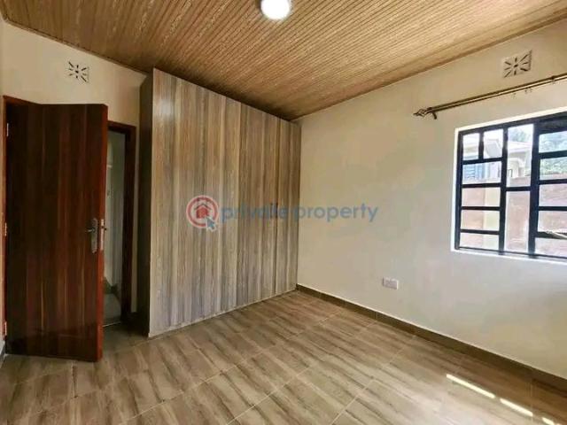 Two Bedrooms House To Let In Kapsoya