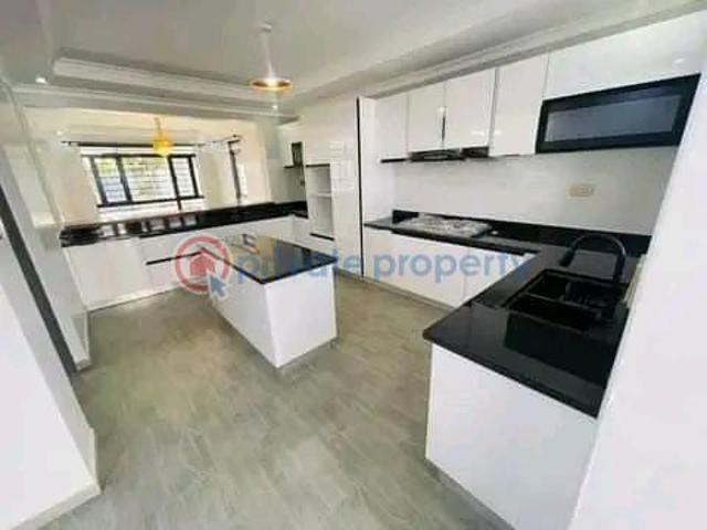 Two Bedrooms House To Let In Tudor
