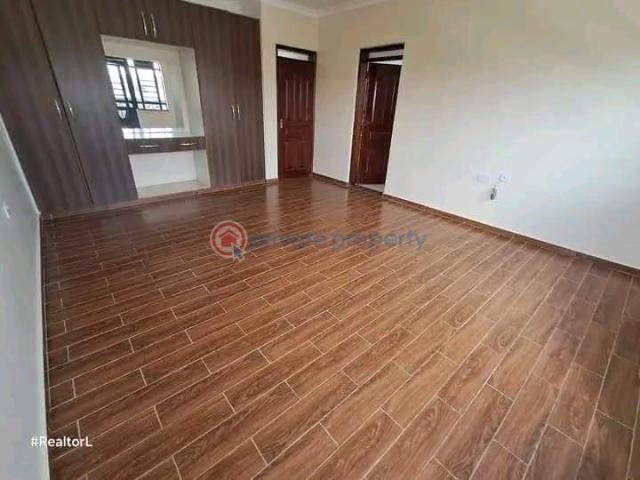 Two Bedrooms House To Let In Umoja Manyanja Road
