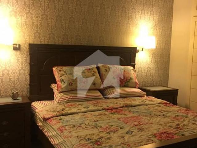 Two Bedrooms Luxury Apartment Available For Sale In Karakoram Diplomatic Enclave