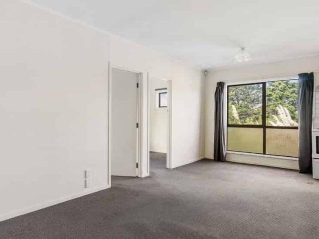 Two bedrooms, Mission Bay