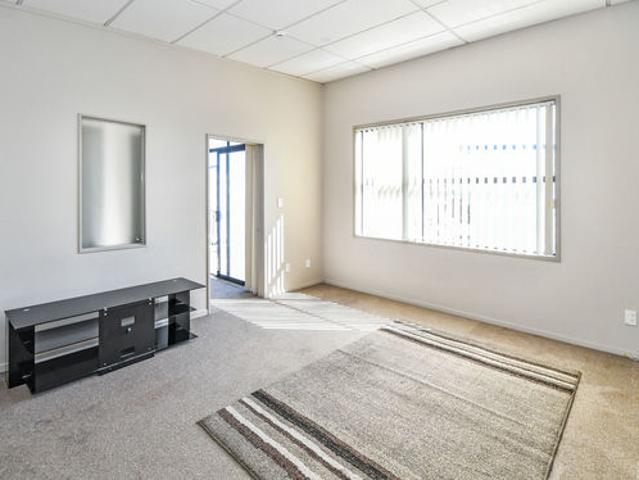 Two bedrooms plus study