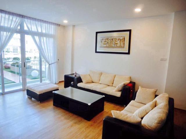 Two bedrooms Ryegates 3 near Kuching Airport for Sale