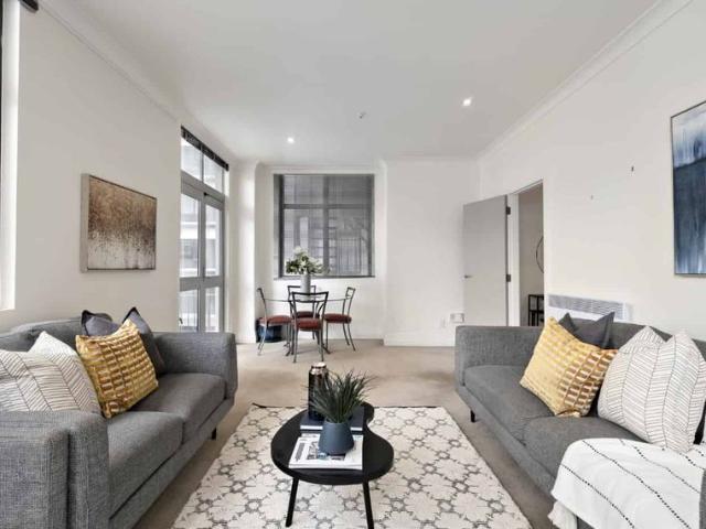 Two Bedrooms, Wellington Central