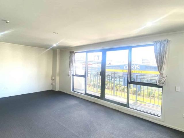 Two Bedrooms, Two Bathrooms & A Study!
