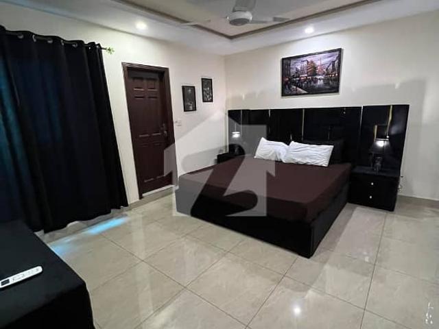 Two Bedrooms Unfurnished Apartment Available For Rent In E 11/4 Apollo Tower