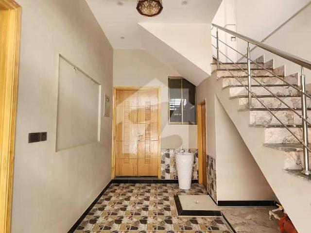 Two Floors, One Perfect Home 120 Sq Yds For Sale