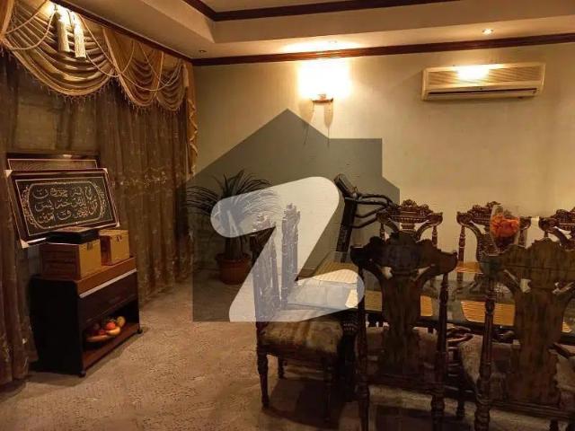 Two kanal beautiful sami furnished house available for rent in dha phase 3