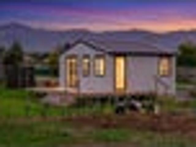 Two homes for the price of one!