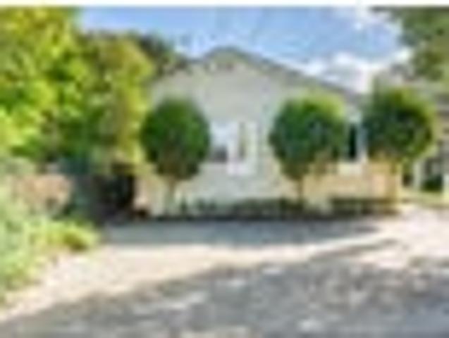 Two Homes for the Price of One