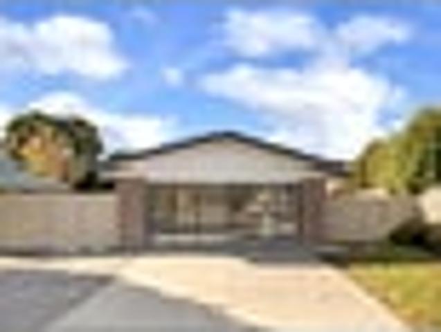 Two Homes, One Title Wigram Goldmine!