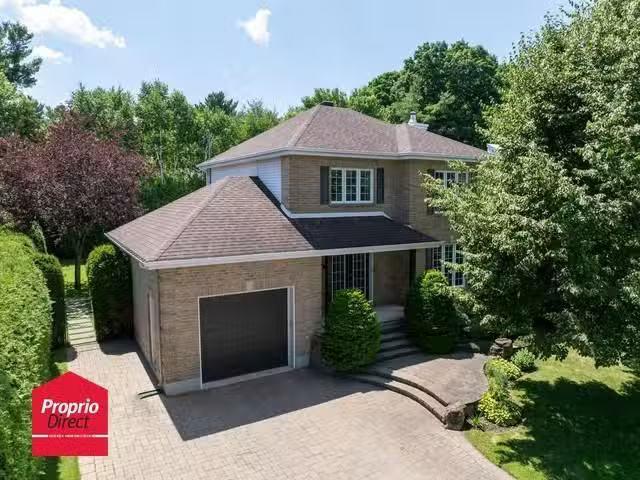 Two or more storey for sale Laurentides #QT026 MLS: 9165692