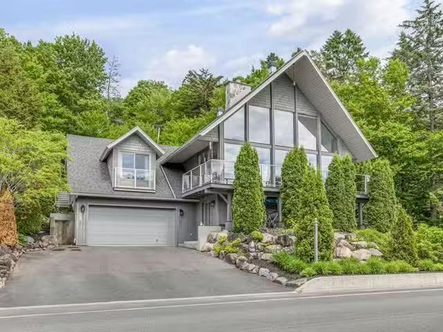 Two or more storey for sale Quebec North Shore #QS123 MLS.
